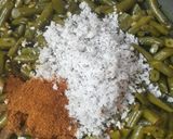 ফ্রেঞ্চ বিন্স পরিয়াল (French beans poriyal recipe in Bengali) রেসিপির ধাপ 2 ছবি
