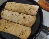 यम्मी पोटैटो रोटी रोल्स रेसिपी चरण 8 फोटो