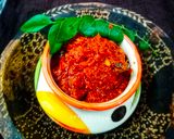 A picture of step 4 of Jeera Milagu Rasam.