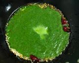 A picture of step 3 of Pudina Rice.
