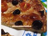 Pizza Semicurada