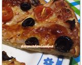 Foto del paso 3 de la receta: Pizza Semicurada