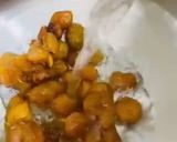 A picture of step 1 of Aaloo Bukhara / Plum Chutney.