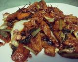 Foto langkah ke 8 dari resep Capcay goreng jawa.