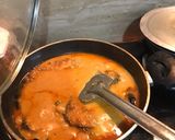 A picture of step 6 of Doi Katla Machh Carp Rohu Fish in the Yoghurt Gravy.