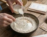 Foto del paso 4 de la receta: Taiyakis de nocilla