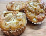 Foto del passaggio 5 della ricetta Muffins mele e cannella