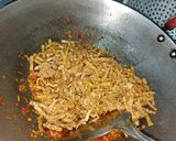 Foto langkah ke 4 dari resep Orek Tempe Basah.