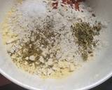 Crispy fried papad recipe step 4 photo