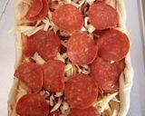 Foto del paso 10 de la receta: Calzone de peperoni