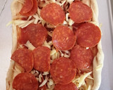 Foto del paso 10 de la receta: Calzone de peperoni