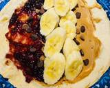Banana Peanut Butter Jelly Snack recipe step 5 photo
