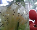 Foto langkah ke 2 dari resep Es Melon - Timun serut.. 🍈.