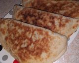 صورة لخطوة 1 من وصفة فطائر المقلاة