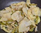 Foto del paso 10 de la receta 37. Patatas a lo pobre