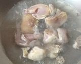 黑菜脯香菇雞湯的食譜步驟6照片