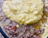Foto del paso 7 de la receta: SOPA PARAGUAYA CON RELLENO DE CARNE PICADA (SOPA SO’O)