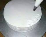 Black forest cake (iftar dessert) recipe step 4 photo