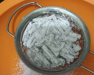 Es cendol bengkoang - Step 3