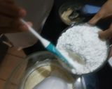 Foto del paso 4 de la receta: Muffins de plátano y nuez