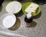Foto del paso 1 de la receta: Pastisetas