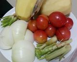 รูปขั้นตอนการทำที่ 1 ของ ต้มซุปไก่