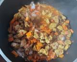 Foto del paso 3 de la receta: Guiso de lentejas con bondiola