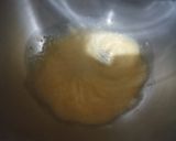Foto langkah ke 3 dari resep Bolu kukus matcha.