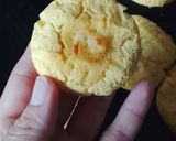 Foto del paso 3 de la receta: Galletas de maíz y arroz con queso