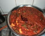 A picture of step 36 of NO ONION NO GARLIC Shahi Paneer Tikka Masala.