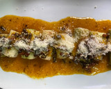 Foto del paso 5 de la receta: Puerros al Horno a la Carbonara