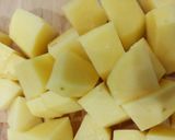 Foto del paso 1 de la receta: Crema fría de calabacín 🍵