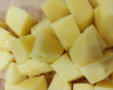 Foto del paso 1 de la receta: Crema fría de calabacín 🍵
