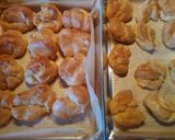 Képviselő fánk recept fázis 10 fotója