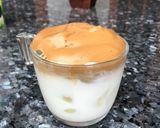 Foto langkah ke 4 dari resep Dalgona coffee brown sugar.