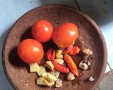Foto langkah ke 1 dari resep Sambel Teri Pete.