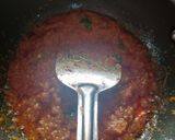 A picture of step 2 of Rajma.