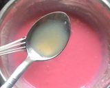 રોઝ કોકોનટ મિલ્ક કેક (Rose Coconut Milk Cake Recipe In Gujarati) રેસીપી સ્ટેપ2ફોટો