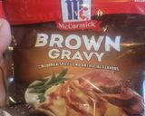 A picture of step 1 of Pasta/Rice Gravy (Turkey/Brown Gravy w/Beef).