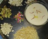 रबडी घेवर (rabadi ghevar recipe in marathi) रेसिपी स्टेप 7 फोटो 