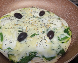 Foto del paso 6 de la receta: Torti-pizetta de hortalizas y queso