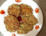 Hình bước làm 5 của món CHẢ MỰC