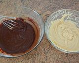 Foto del paso 5 de la receta: Bizcochitos marmolados veganos