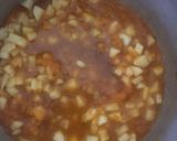 Foto del paso 4 de la receta: Lentejitas con arroz y hamburguesas de pollo