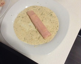 Foto del paso 3 de la receta: Flamenquines de Jamón York y queso
