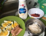 Foto langkah ke 2 dari resep Risol mayo super gampang anti bocor.