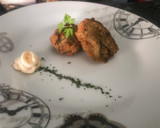 Foto del paso 11 de la receta: Croquetas de berenjena rellenas de queso