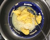 Foto langkah ke 1 dari resep Bolu Kukus Keju.