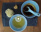 Foto langkah ke 1 dari resep Stir-Fried Rice Cakes (Tumis Rice Cakes/Tteok).