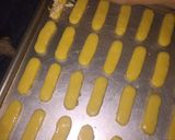 Foto langkah ke 6 dari resep Kastangel keju kraft.
